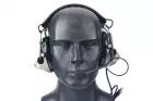 Comtac II Tactical Headset for Airsoft New Version DE