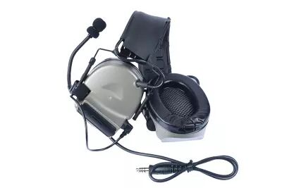 ComtacIITacticalHeadsetforAirsoftNewVersion FG