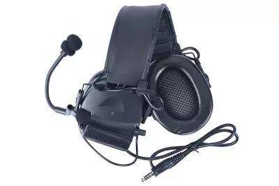 ComtacIITacticalHeadsetforAirsoftNewVersion