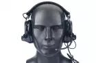 Comtac II Tactical Headset for Airsoft New Version