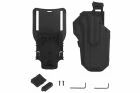 contenu produit holster tactique universel noir<br />
