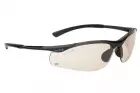 CONTOUR II SPECTACLES CSP PC LENS PLATINUM COATING