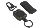 Corde r&eacute;tractable multifonction anti-perte WOSPORT
