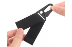 Corde r&eacute;tractable multifonction anti-perte WOSPORT
