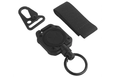 Corde r�tractable multifonction anti-perte WOSPORT
