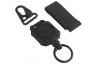Corde r&eacute;tractable multifonction anti-perte WOSPORT