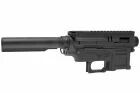 Corps M4 SLONG AIRSOFT Noir droite