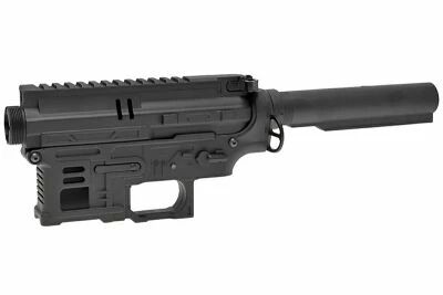 Corps M4 SLONG AIRSOFT Noir gauche