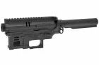 Corps M4 SLONG AIRSOFT Noir gauche