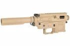 Corps M4 SLONG AIRSOFT Tan droite