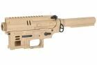 Corps M4 SLONG AIRSOFT Tan gauche