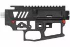 Corps M4 CNC Skeleton Black / Red Mancraft