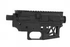 Corps metal type 2 noir pour M4 AEG MAC Airsoft