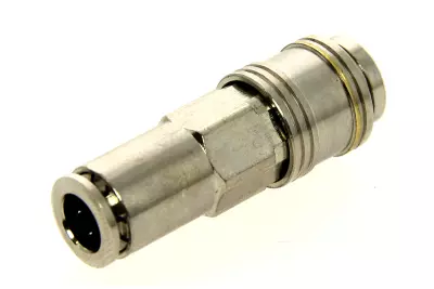 Coupleur femelle avec entre macroflex 8mm BALYSTIK