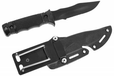 Couteau factice BC 141 SW-TD014 SNOW WOLF