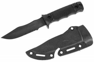 Couteau tactique factice M37 SW-TD204 SNOW WOLF