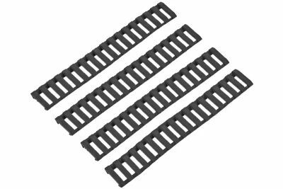 Couvre Rail Picatinny ABS Double Bell