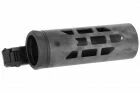 Couvre-silencieux QD U-RAC ANGRY GUN ajour&eacute;