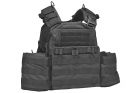 CPC tactical vest BK