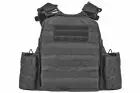 CPC tactical vest BK