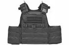 CPC tactical vest BK