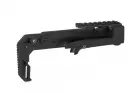 Crosse AAP01 Folding stock AAC