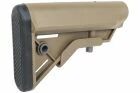 Crosse Crane M4 Specna Arms Tan arrière droit buttpad