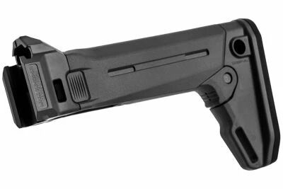 Crosse cz scorpion evo noir gauche