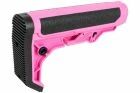 Crosse M4 Light Specna Arms Rose arrière droit buttpad