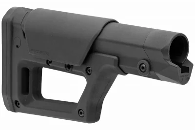 Crosse PRS-Lite MAGPUL Noir avant droit