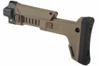 Crosse ACR MP5 tan longueur maximale