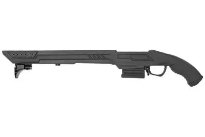 Crosse T11 AAC Black Atelier