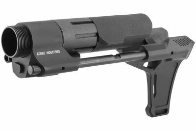 Crosse PDW SI M4 GBBR 5KU gauche