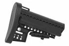 Crosse Type VLTOR Noir Pour M4 AEG Double Bell