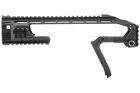 CTM Modular Upper for AAP-01 BK