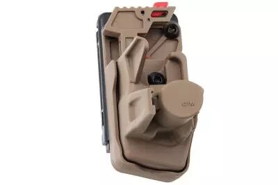CTM TAC GA Holster for Hi-Capa Airsoft Series - DE (Right hand version)