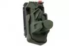 CTM TAC GA Holster for Hi-Capa Airsoft Series - OD (Right hand version)