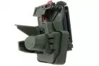 CTM TAC GA Holster for Hi-Capa Airsoft Series - OD (Right hand version)