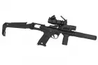 Culasse Black Mamba CNC Upper receiver kit A pour AAP-01 AAC