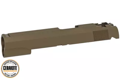 Culasse Cerakote Burnt Bronze Capa 5.1 infinity Atelier