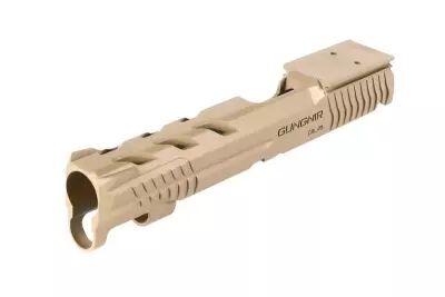 Culasse Custom GUNGNIR pour Hi-capa 5.1 Marui DE Nine Ball