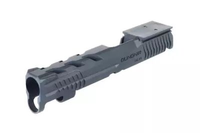 Culasse Custom GUNGNIR pour Hi-capa 5.1 Marui Wolf Grey Nine Ball
