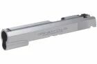 Culasse GBB Hi-Capa 5.1 Stainless Silver Gauche