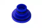 Culot grenade E-RAZE Bleu Z-Parts