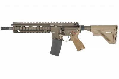 Custom 416 HAO canon gauche