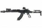 Custom AKM Noir Canon Gauche