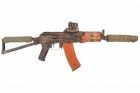 AKS-74UN RUST canon droite
