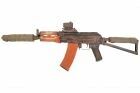 AKS-74UN RUST canon gauche