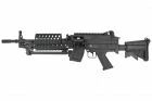 Cybergun FN MINIMI M249 Featherweight Mitrailleuse Airsoft Mod&egrave;le : MK46