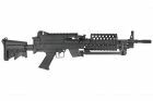 Cybergun FN MINIMI M249 Featherweight Mitrailleuse Airsoft Mod&egrave;le : MK46